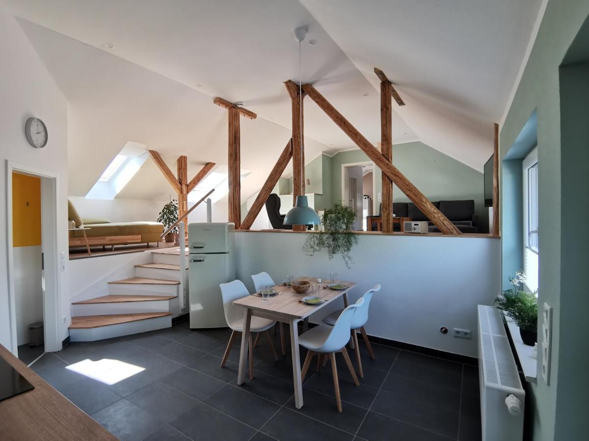 Ferienwohnung Doerrebach Im Soonwald Bei Bingen Dorrebach 外观 照片