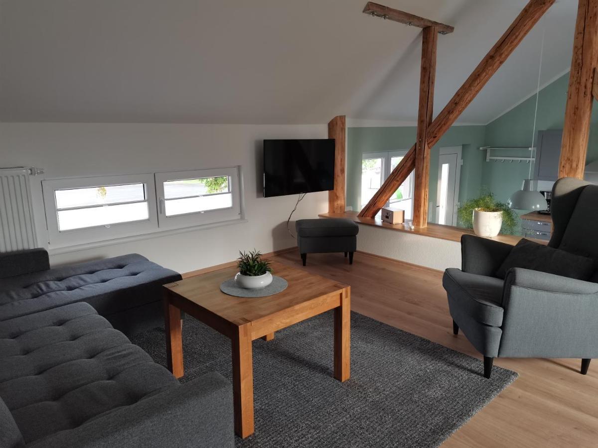 Ferienwohnung Doerrebach Im Soonwald Bei Bingen Dorrebach 外观 照片