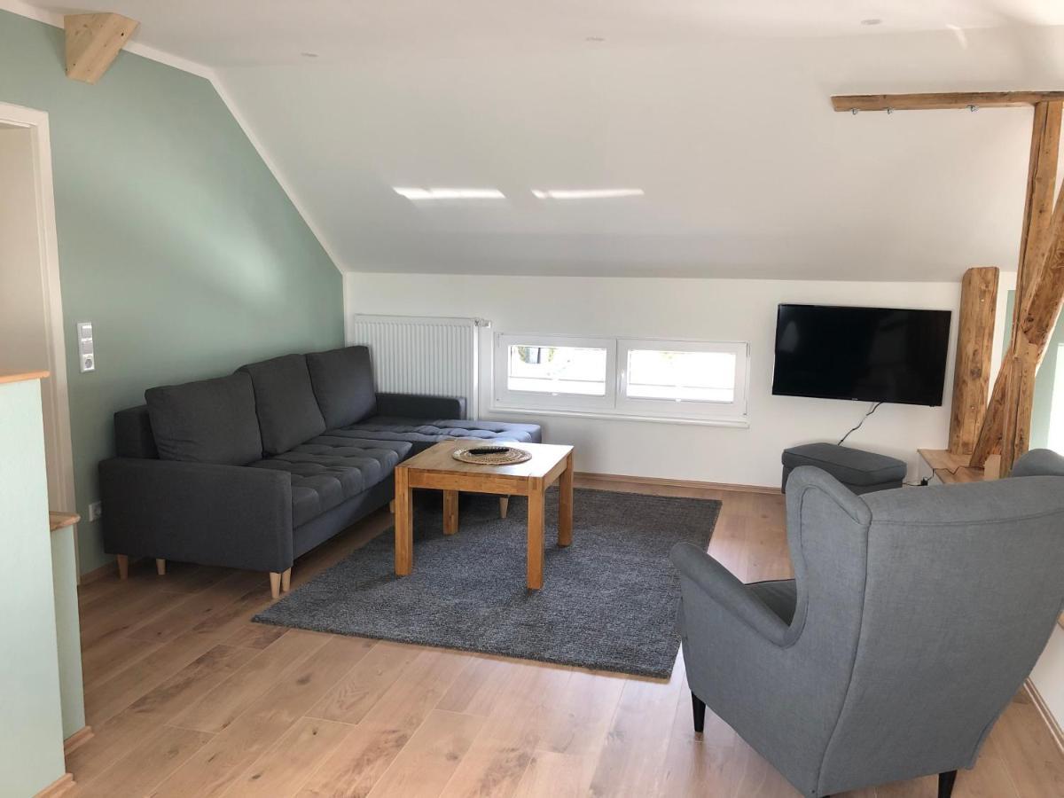Ferienwohnung Doerrebach Im Soonwald Bei Bingen Dorrebach 外观 照片