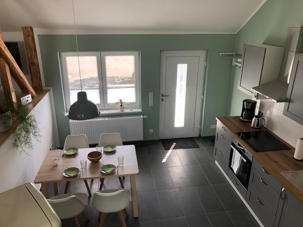 Ferienwohnung Doerrebach Im Soonwald Bei Bingen Dorrebach 外观 照片