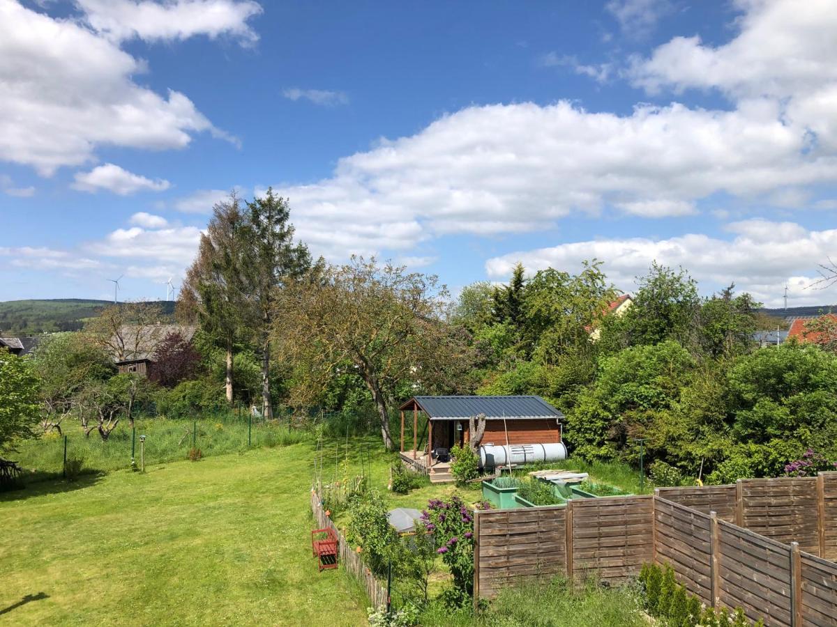 Ferienwohnung Doerrebach Im Soonwald Bei Bingen Dorrebach 外观 照片
