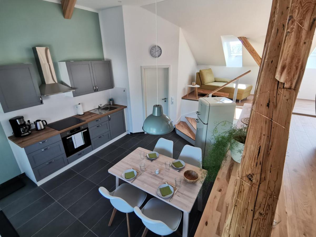 Ferienwohnung Doerrebach Im Soonwald Bei Bingen Dorrebach 外观 照片