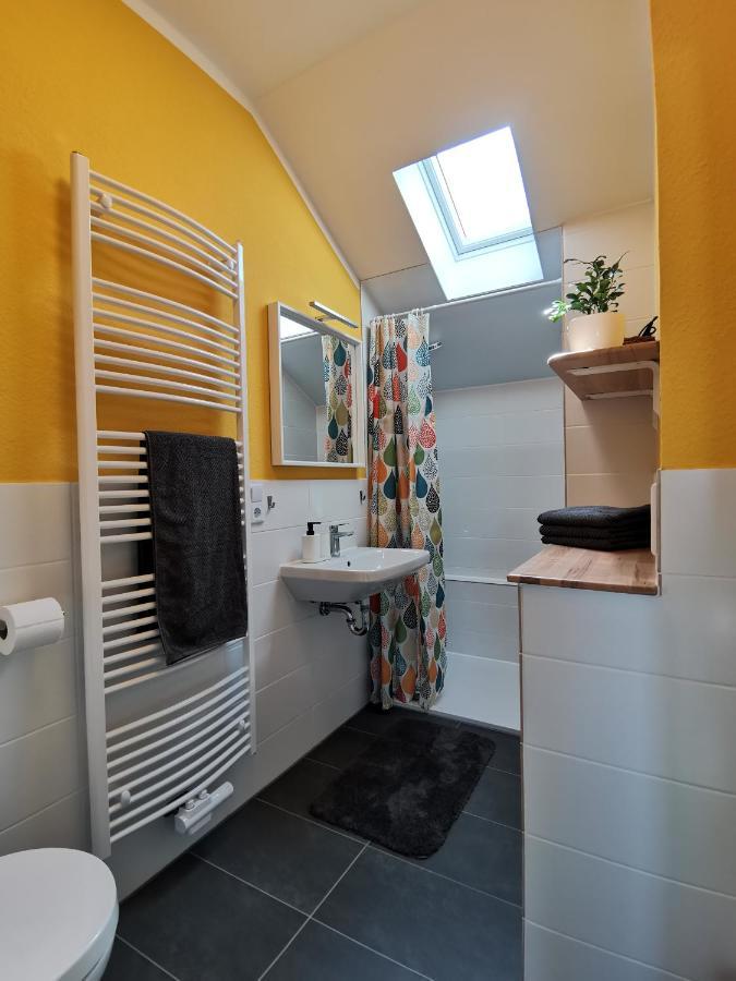 Ferienwohnung Doerrebach Im Soonwald Bei Bingen Dorrebach 外观 照片