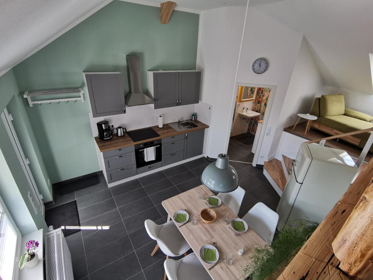 Ferienwohnung Doerrebach Im Soonwald Bei Bingen Dorrebach 外观 照片
