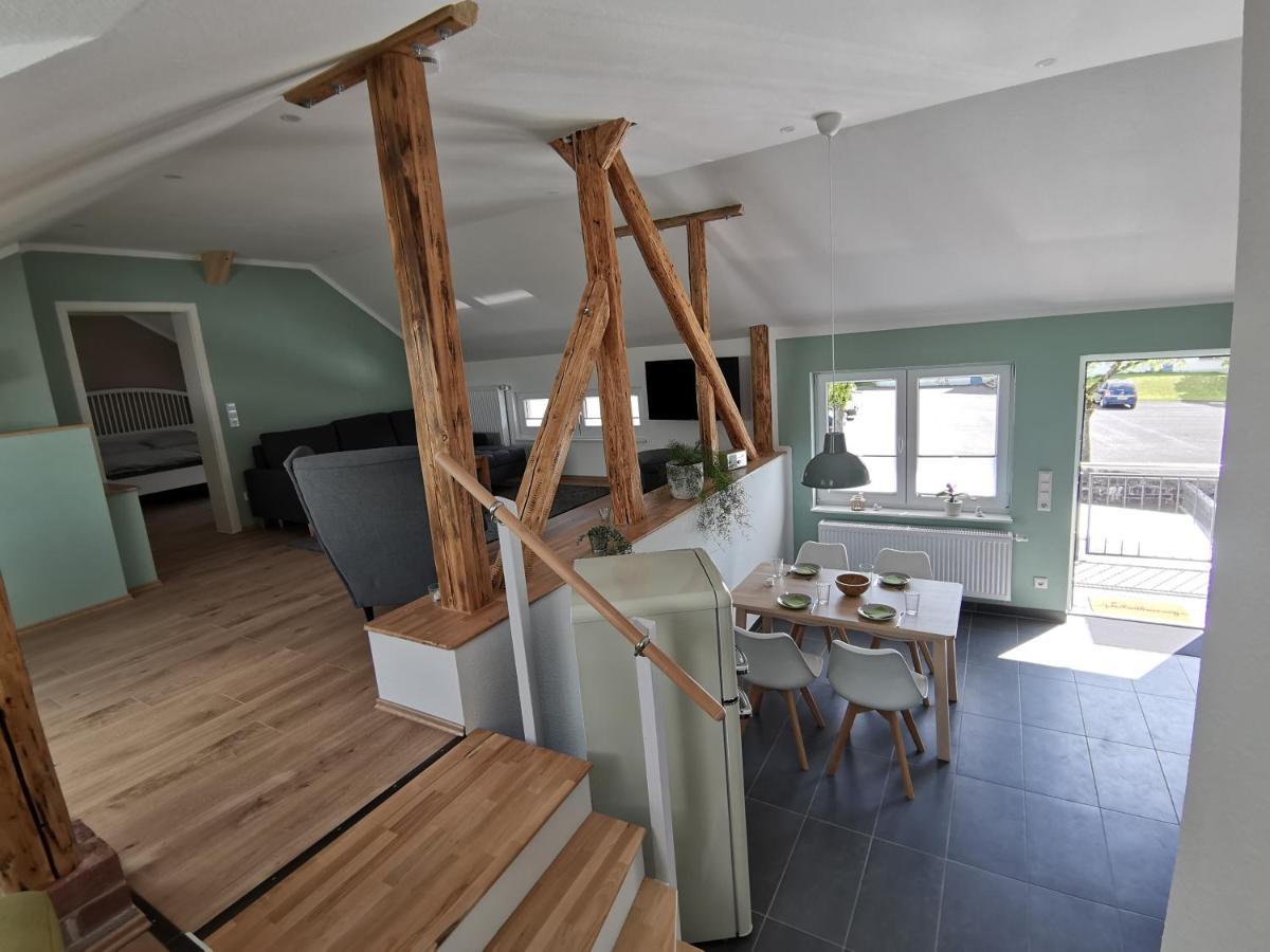 Ferienwohnung Doerrebach Im Soonwald Bei Bingen Dorrebach 外观 照片