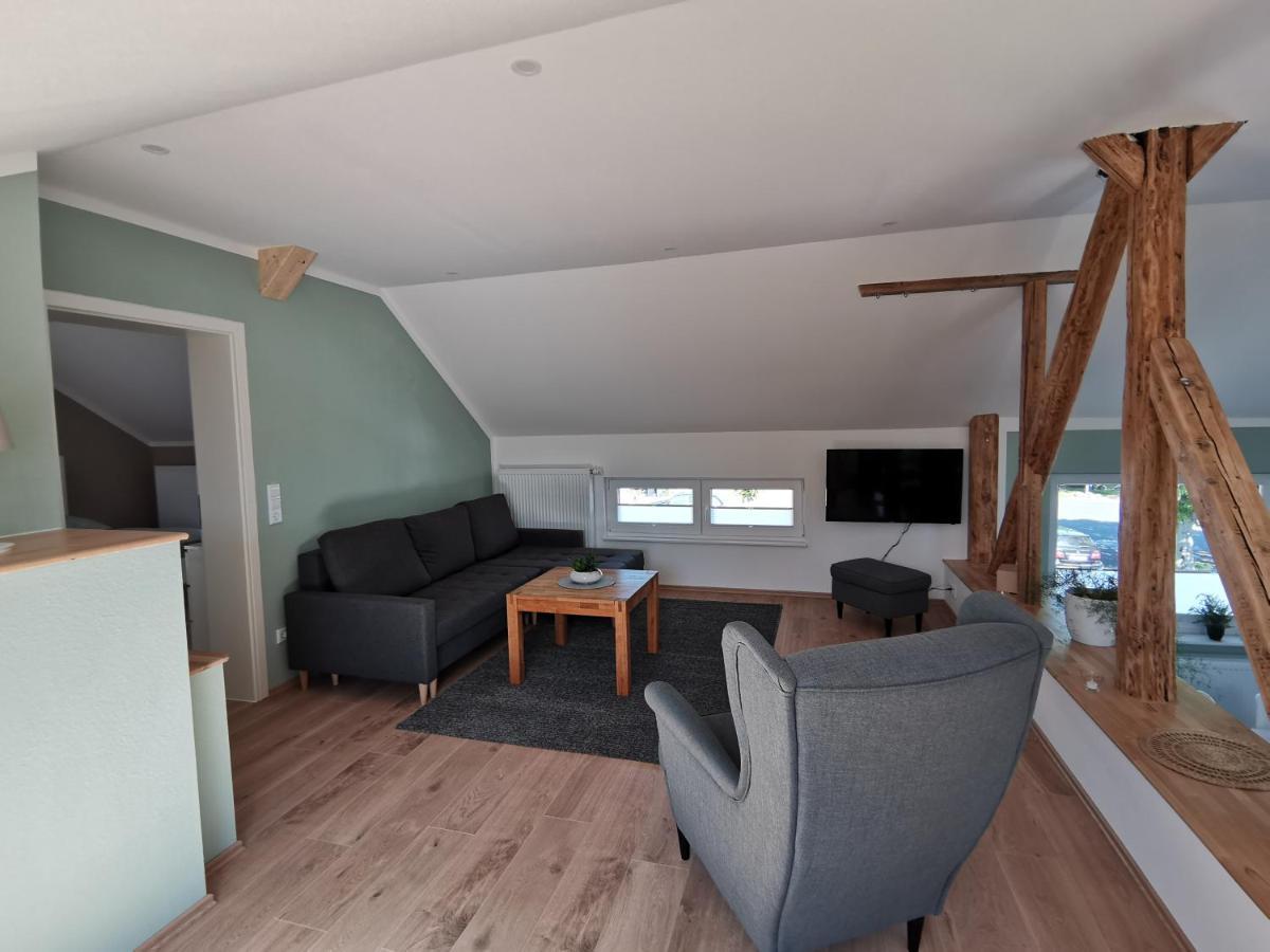 Ferienwohnung Doerrebach Im Soonwald Bei Bingen Dorrebach 外观 照片